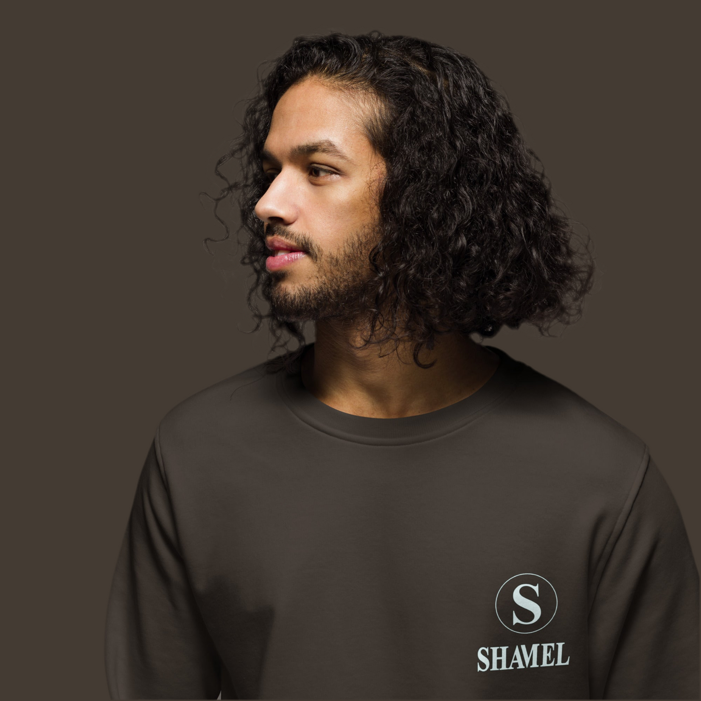 Unisex organic sweatshirt