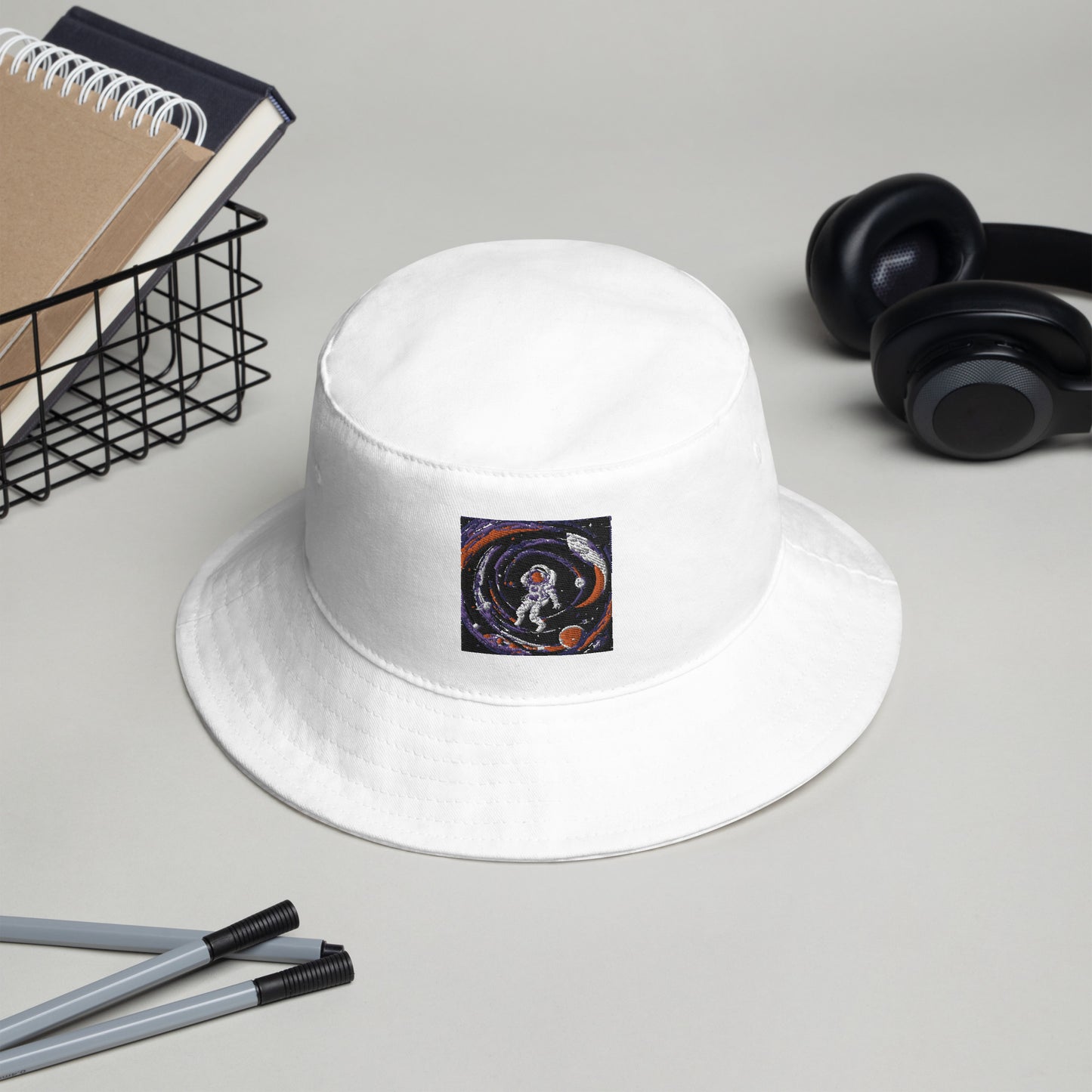 SHAMEL Bucket Hat