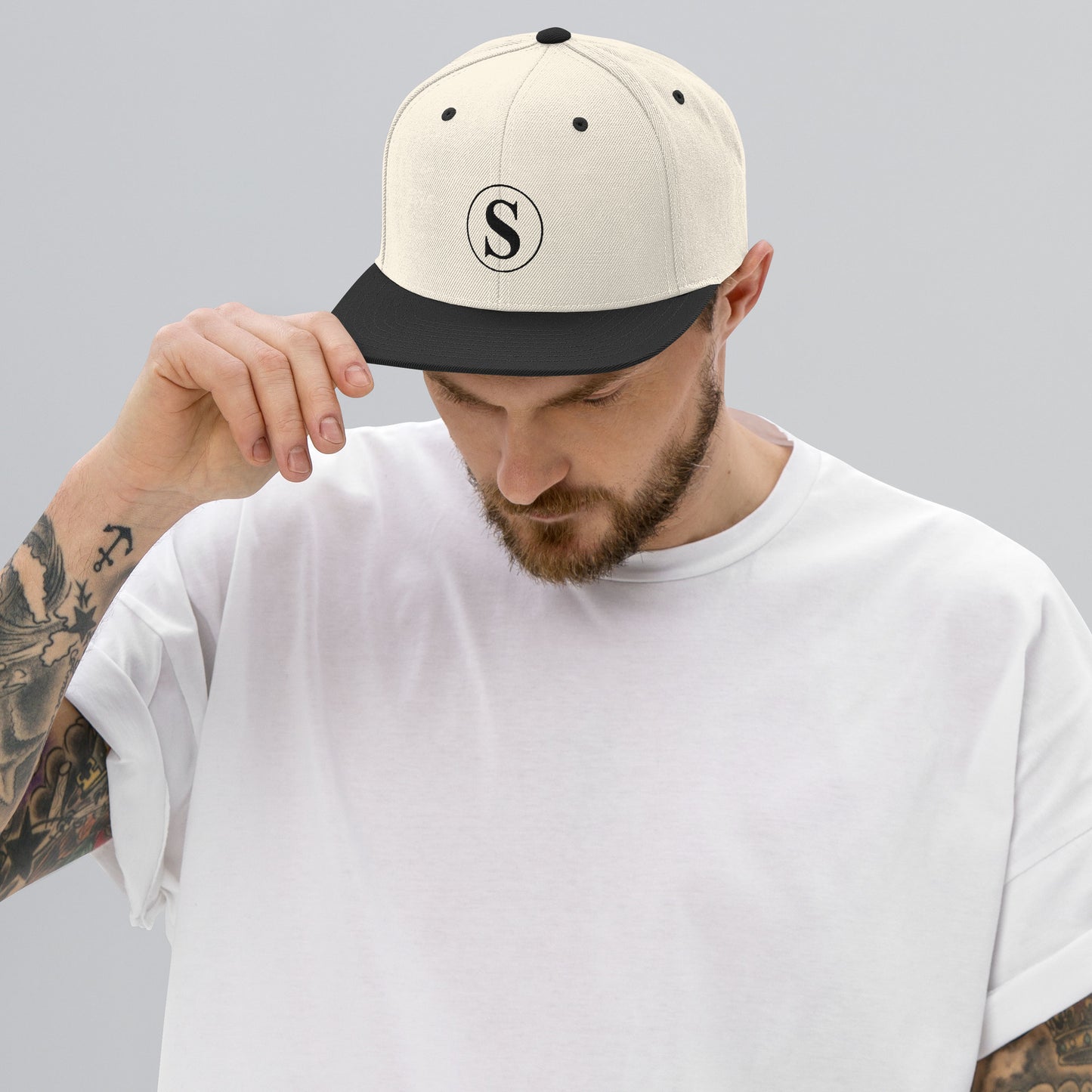 SHAMEL SNAP BACK