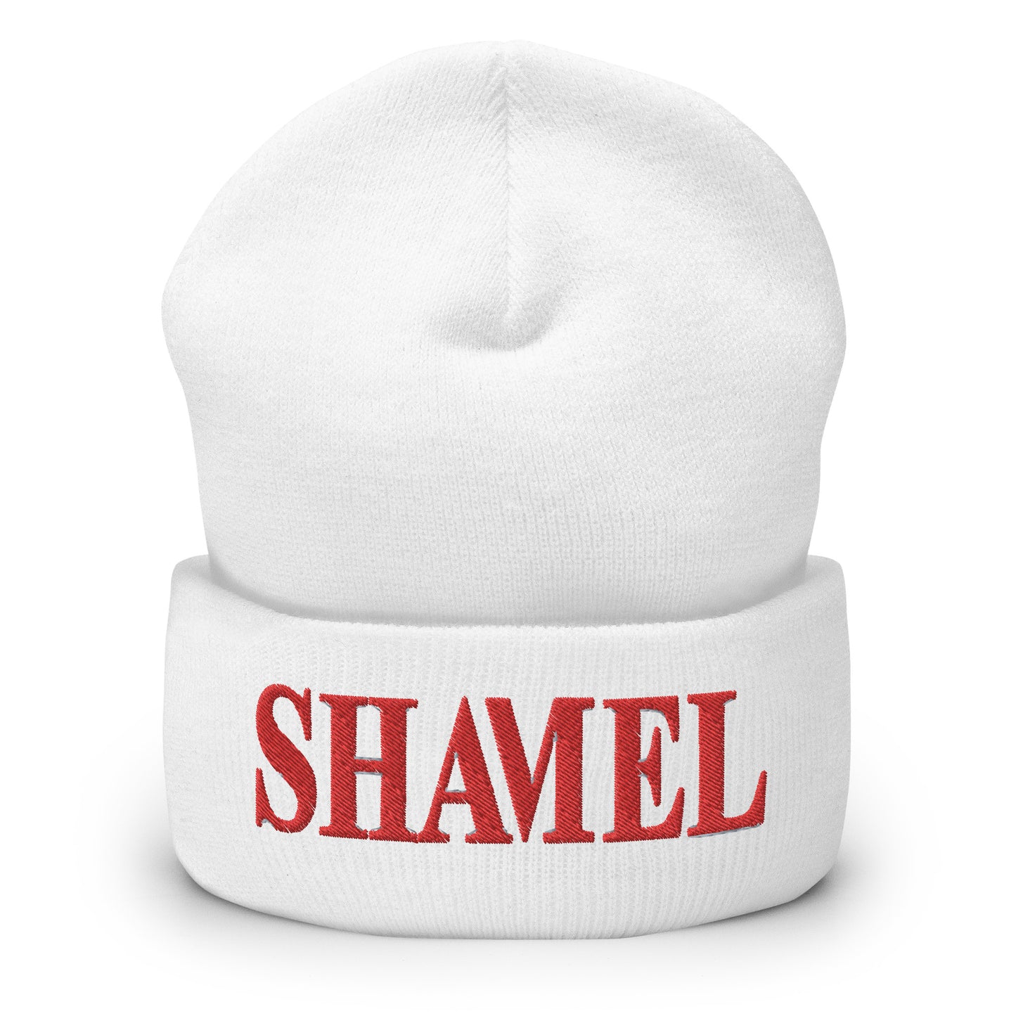 SHAMEL CUFFED BEANIE