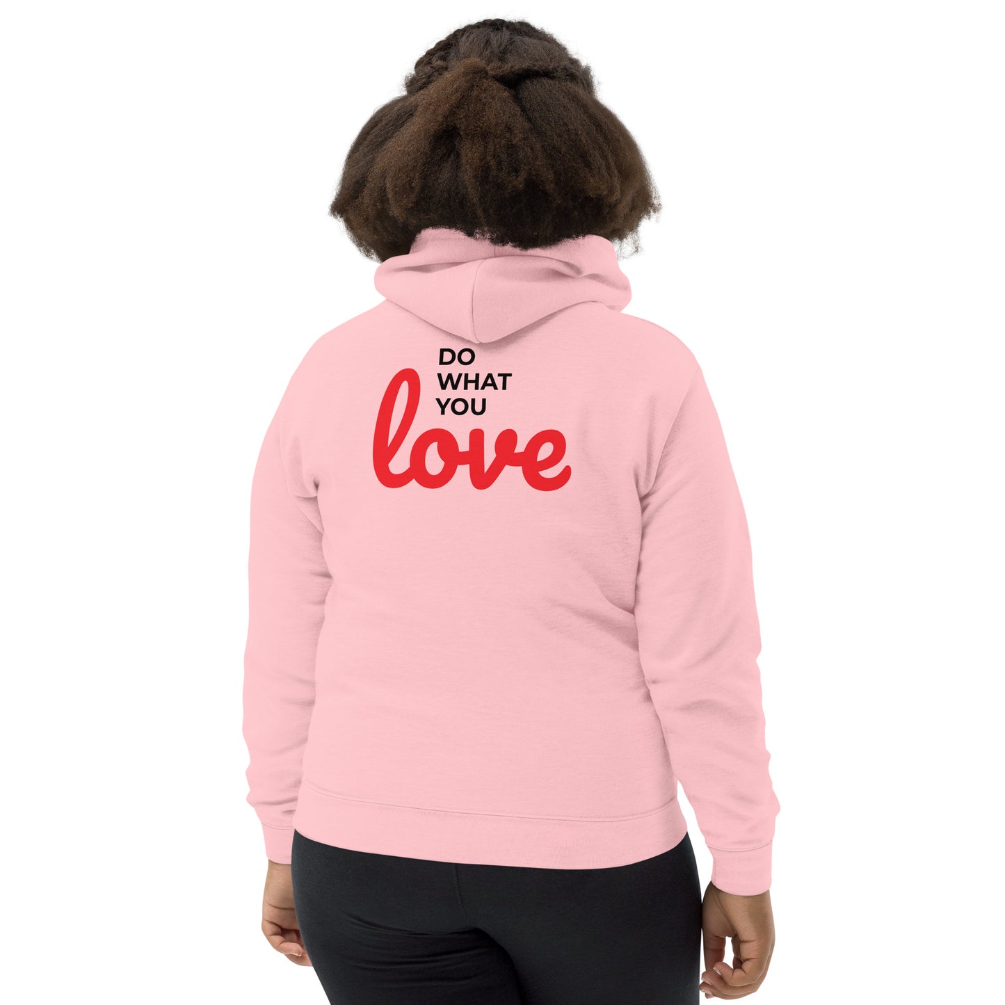 SHAMEL (BELIEVE) KIDS HOODIE