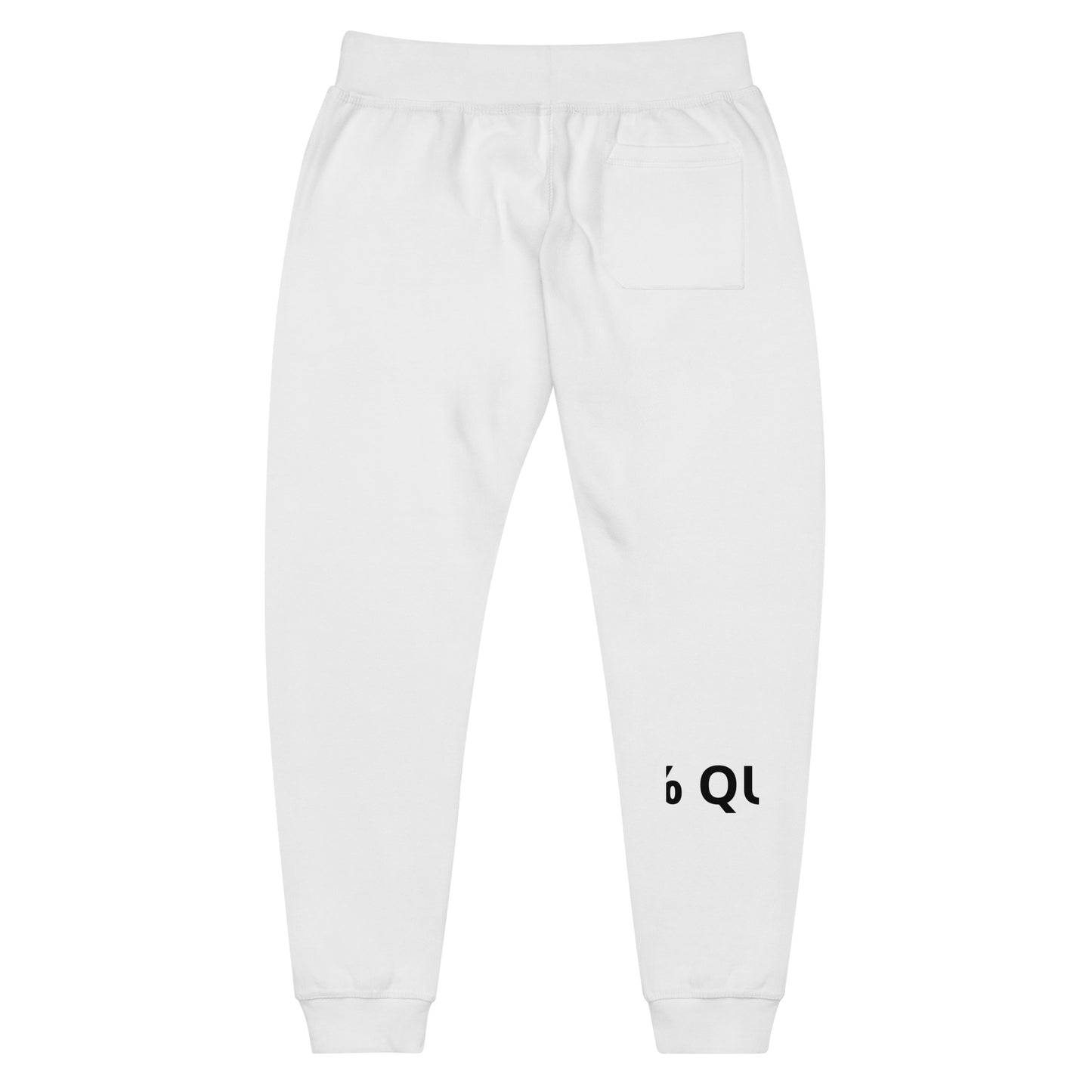 SHAMEL UNISEX FLEECE SWEATPANTS