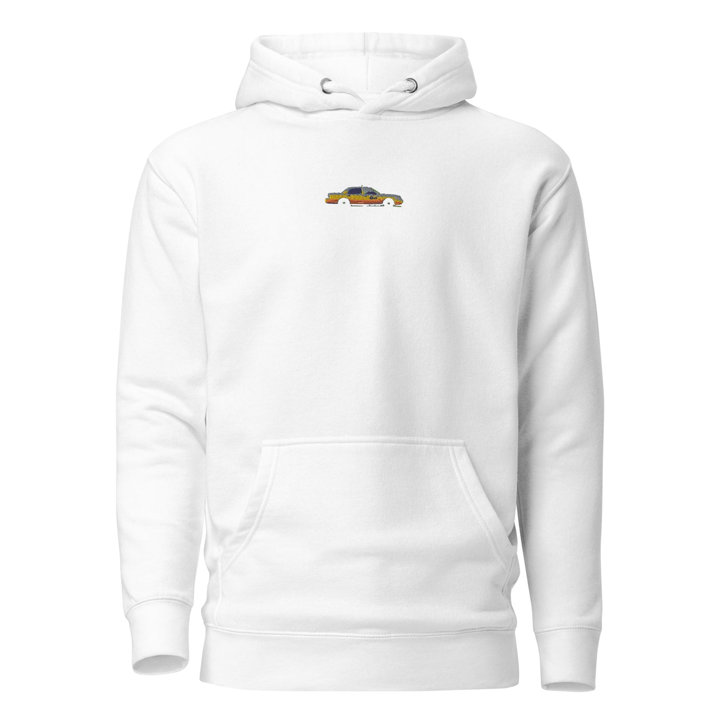 SHAMEL UNISEX SWEATSHIRT