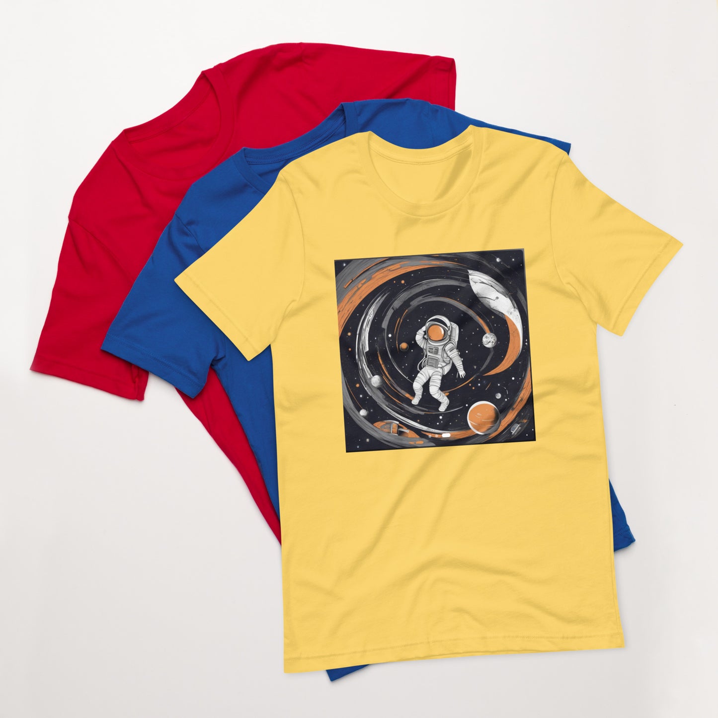 SHAMEL Unisex t-shirt