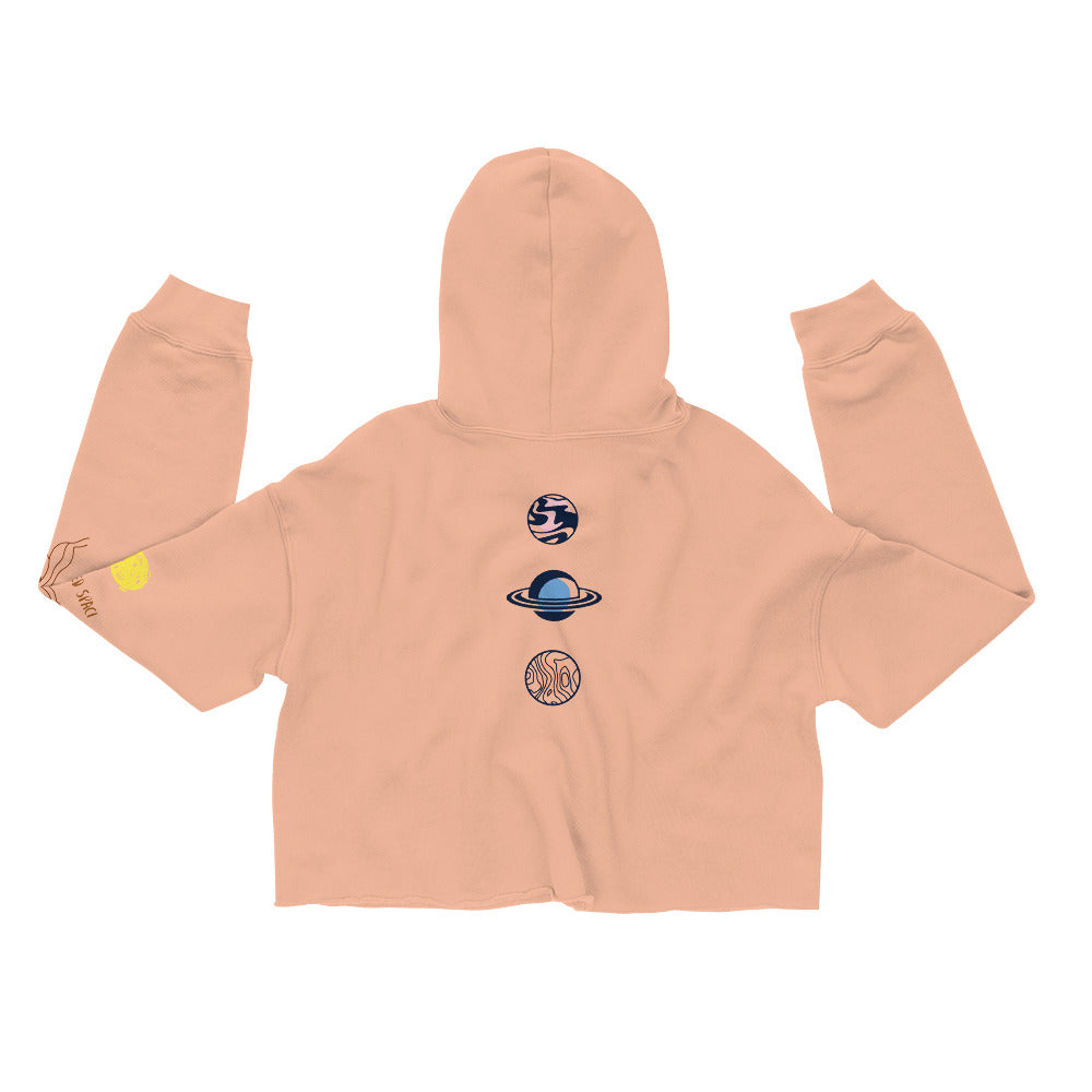 Crop Hoodie