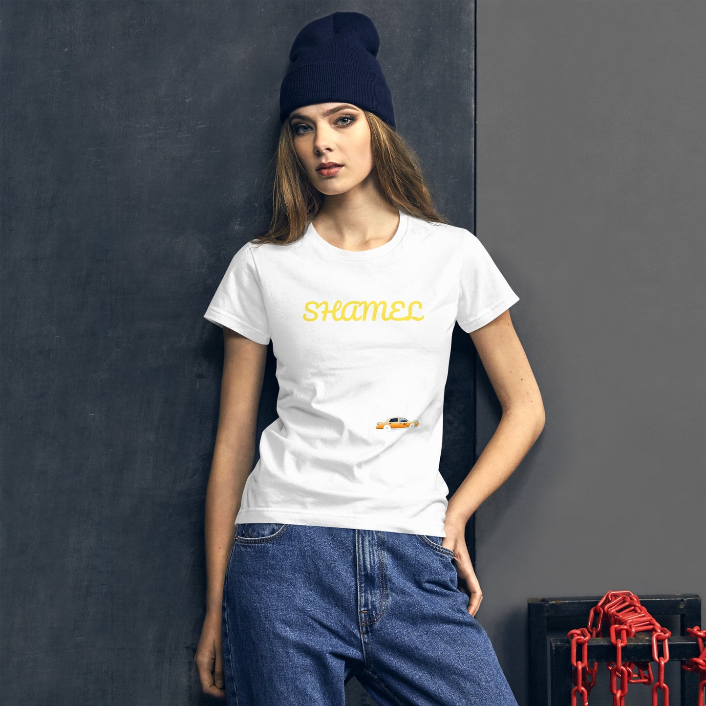 SHAMEL FEMALE T-SHIRTS