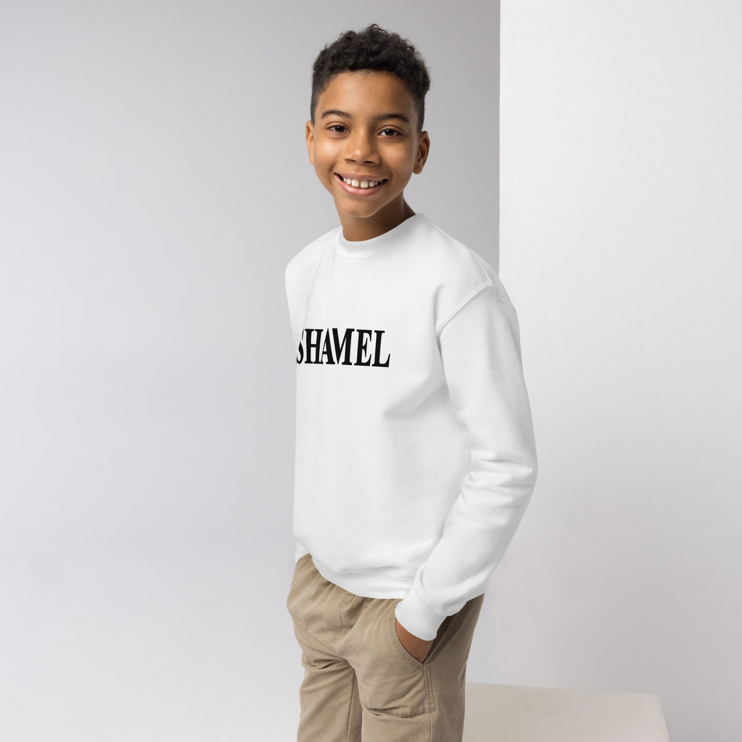 SHAMEL YOUTH CREWNECK