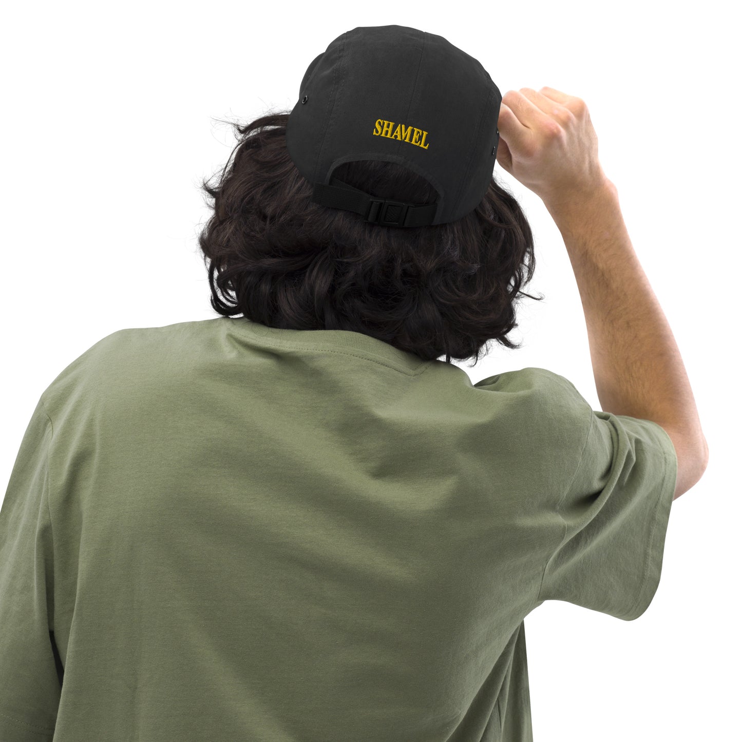 SHAMEL CAMPER STYLE CAP