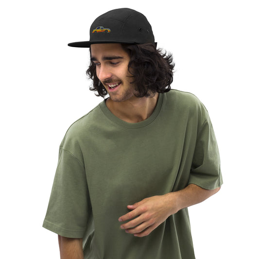 SHAMEL CAMPER STYLE CAP