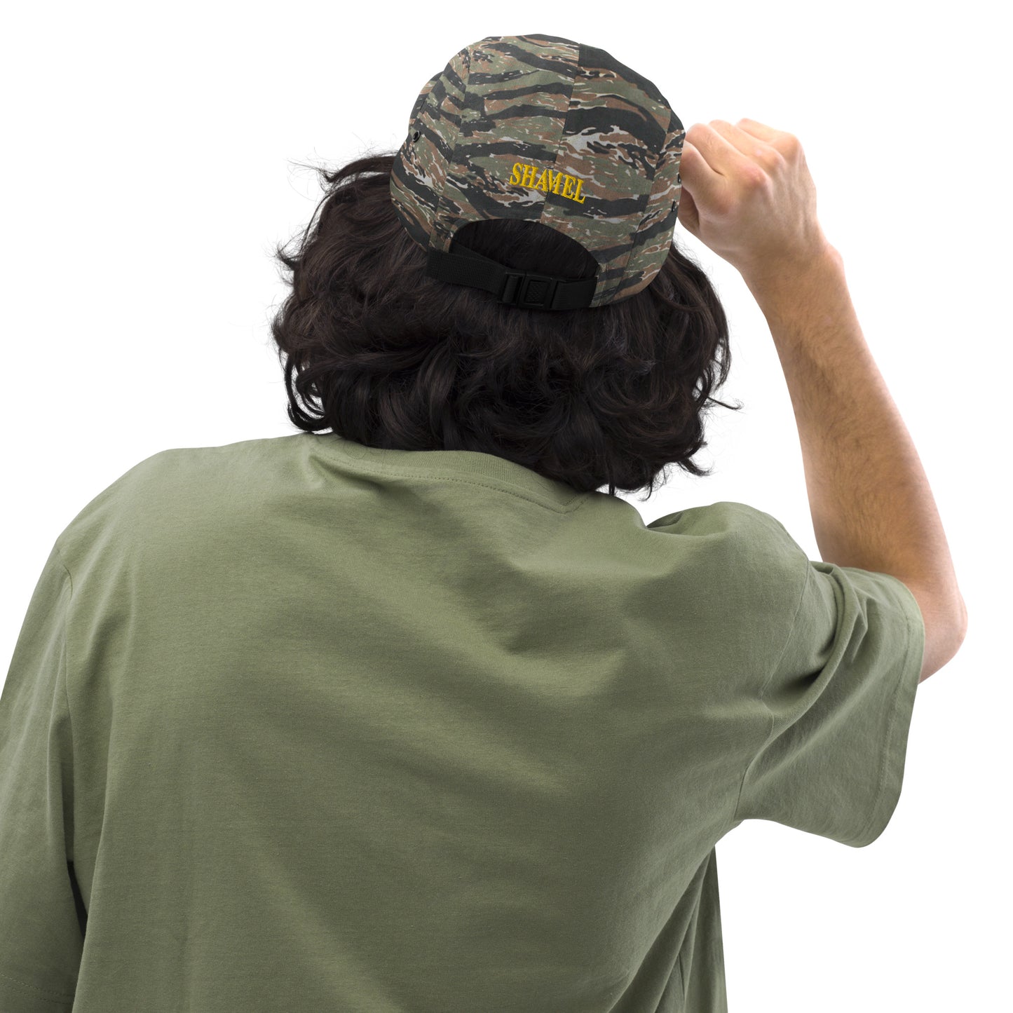 SHAMEL CAMPER STYLE CAP