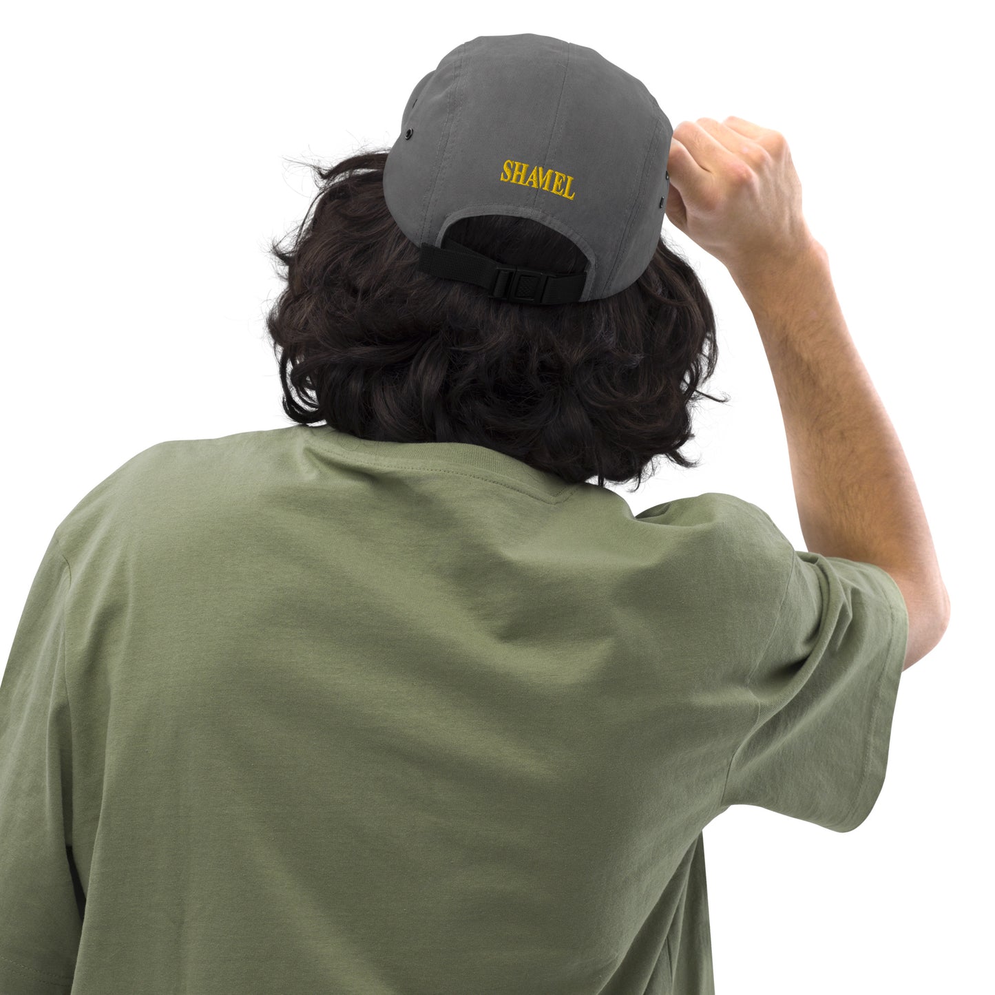 SHAMEL CAMPER STYLE CAP