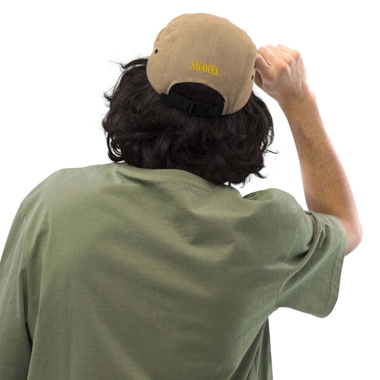 SHAMEL CAMPER STYLE CAP