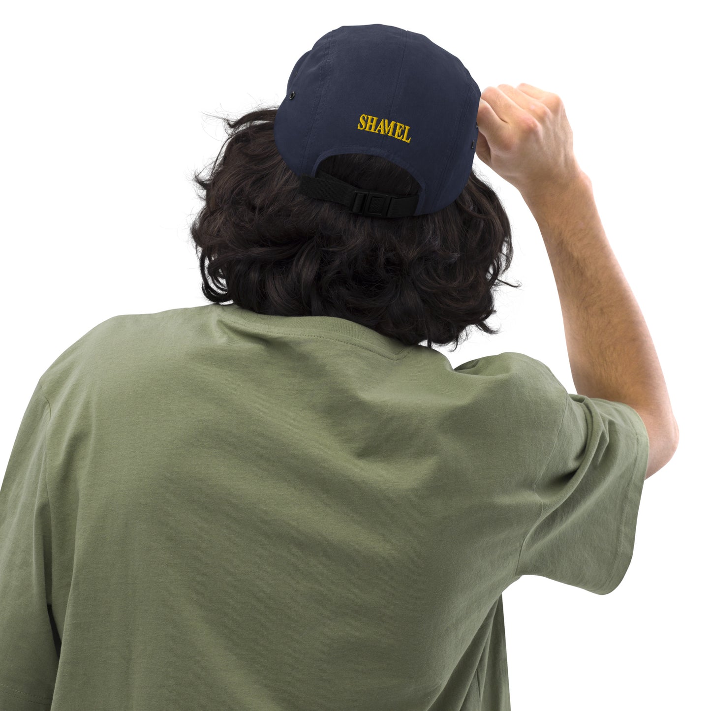 SHAMEL CAMPER STYLE CAP