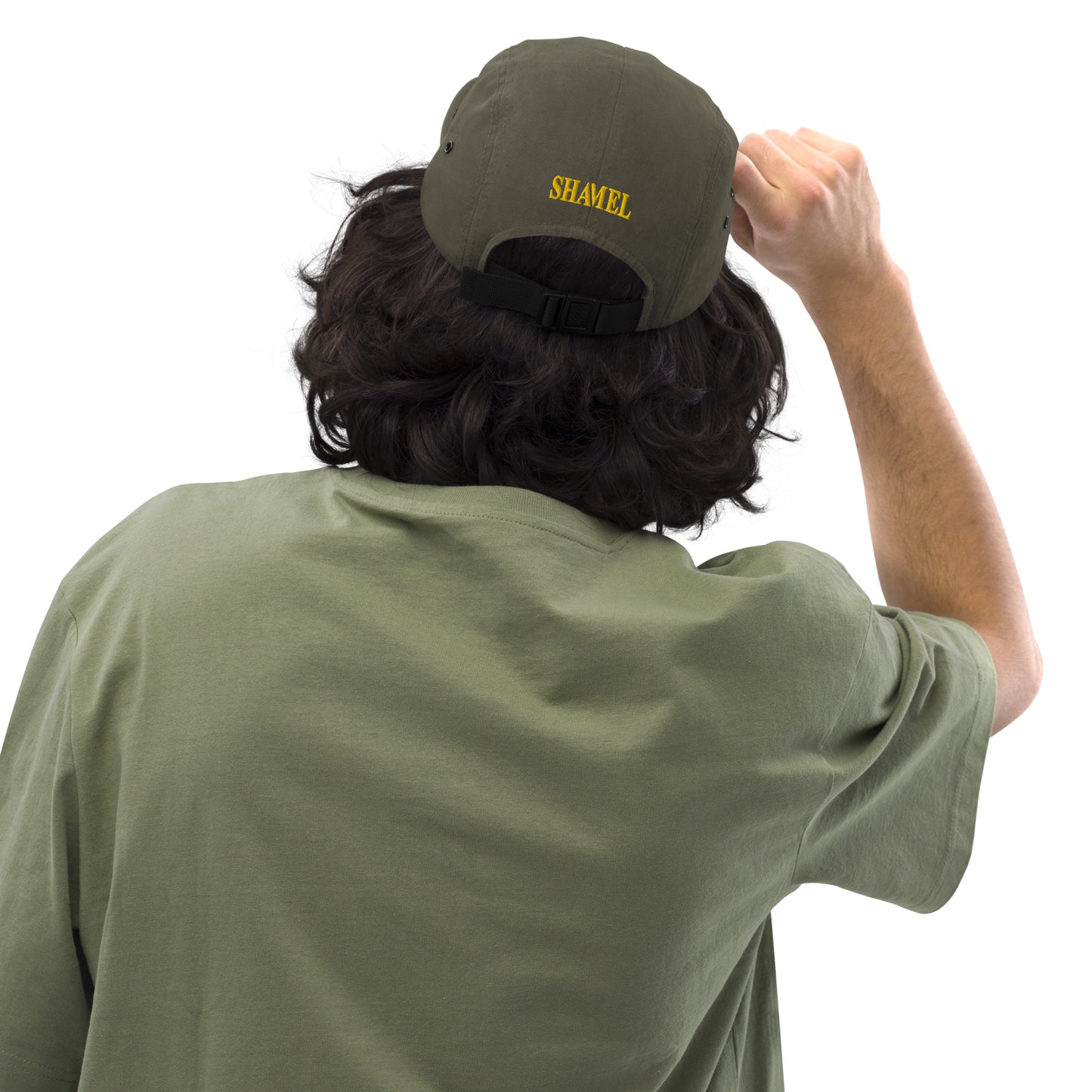 SHAMEL CAMPER STYLE CAP