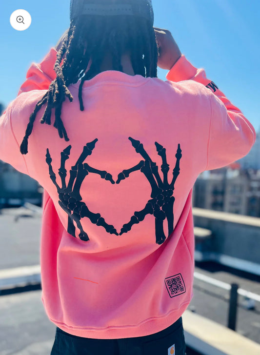 SHAMEL LYTD Crewneck