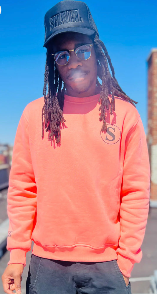 SHAMEL LYTD Crewneck