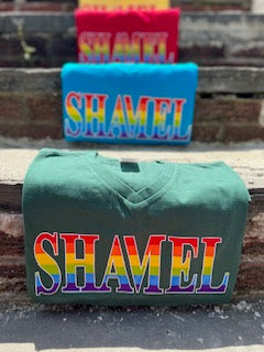 SHAMEL Pride V-Neck