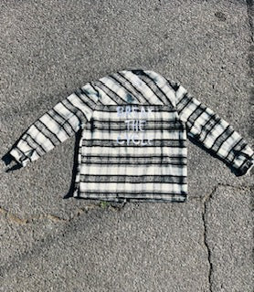 SHAMEL BREAK THE CYCLE Jacket