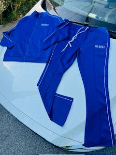 SHAMEL HEALTH TRACKSUIT