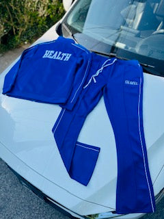 SHAMEL HEALTH TRACKSUIT