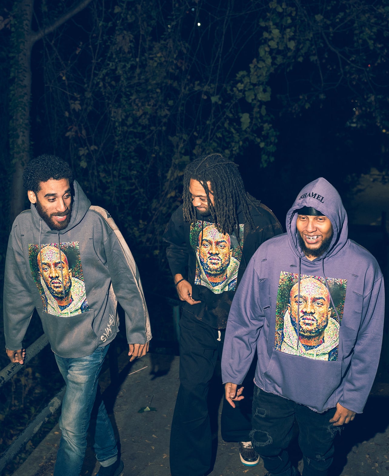 LONG LIVE VIRGIL