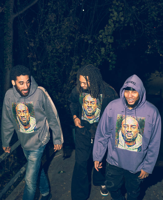 LONG LIVE VIRGIL