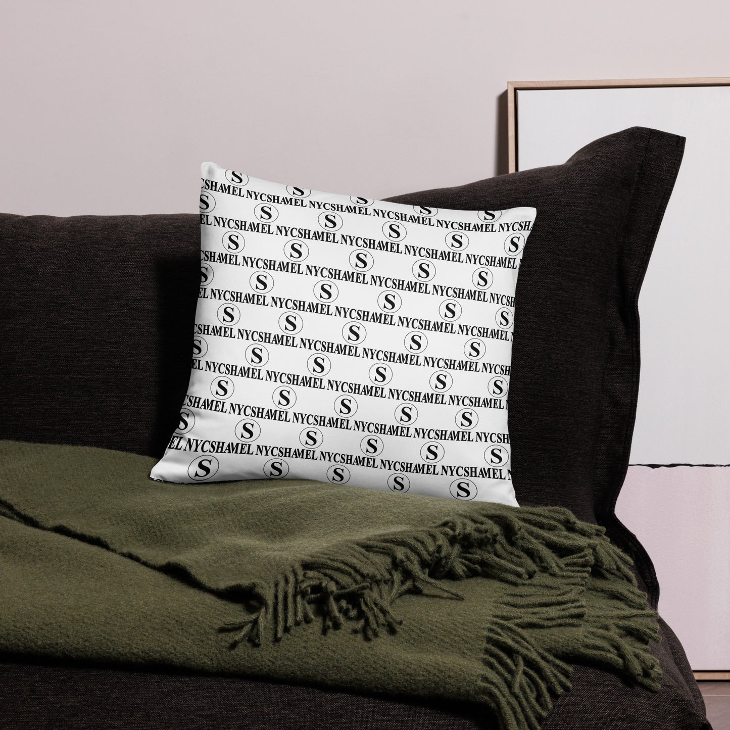 SHAMEL LOUNGE PILLOW
