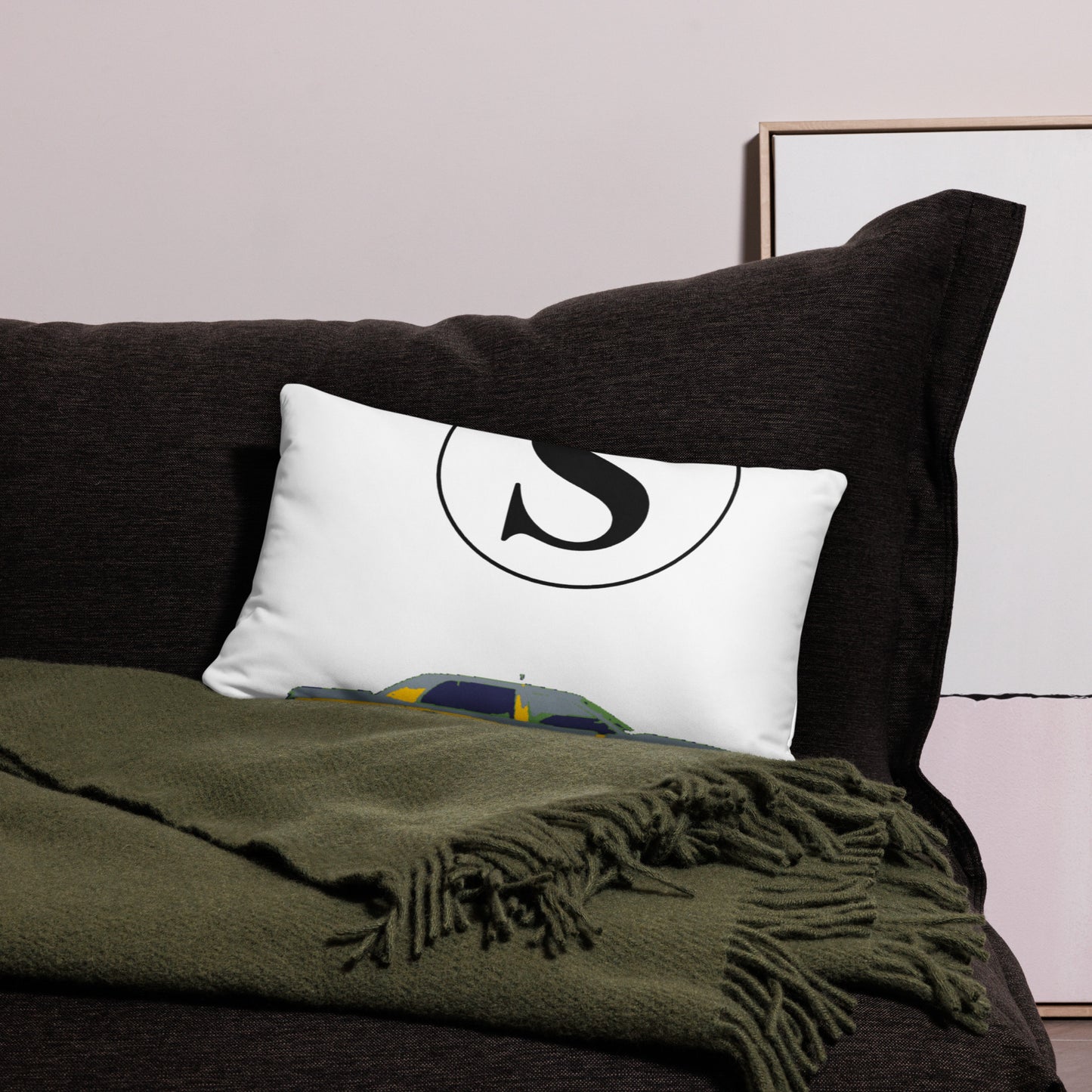 SHAMEL LOUNGE PILLOW