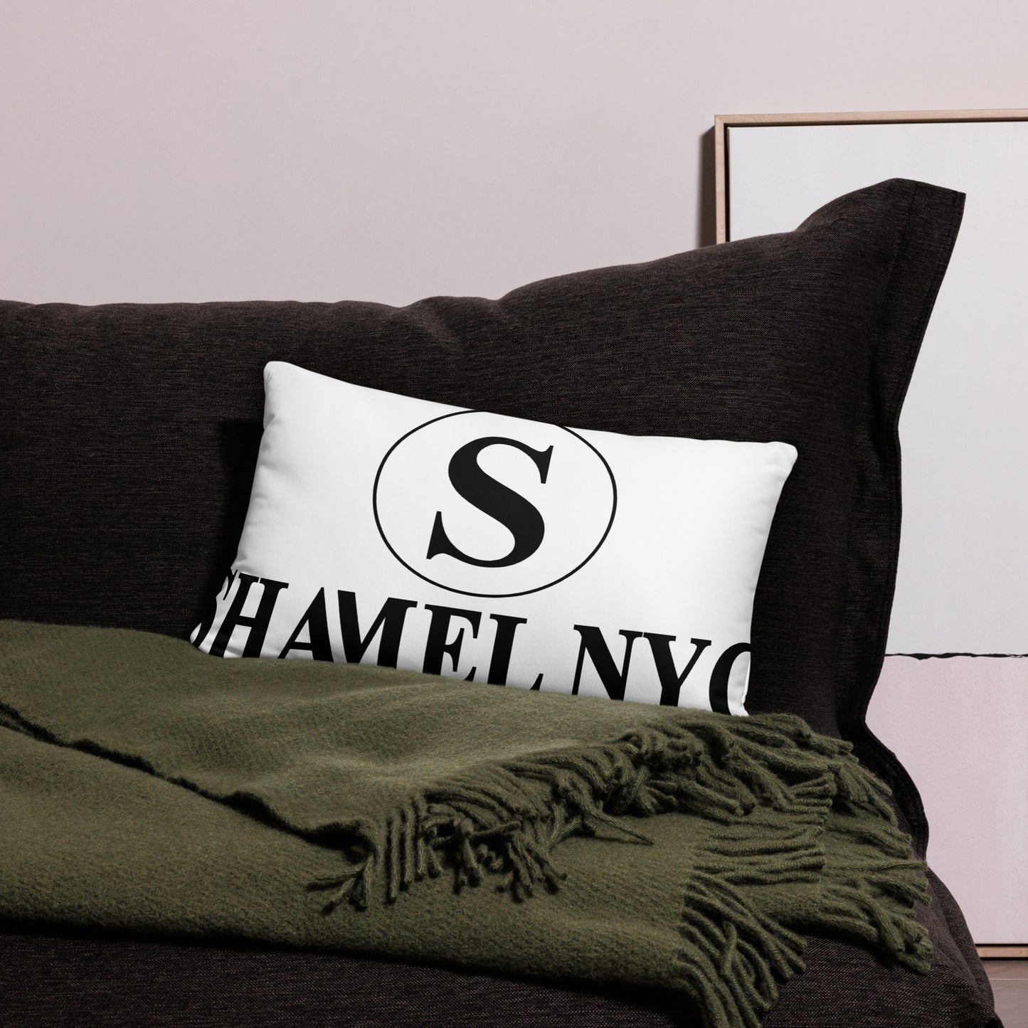 SHAMEL LOUNGE PILLOW