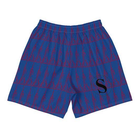 Men's Recycled Athletic Shorts