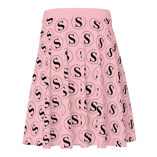 SHAMEL SKATER SKIRT