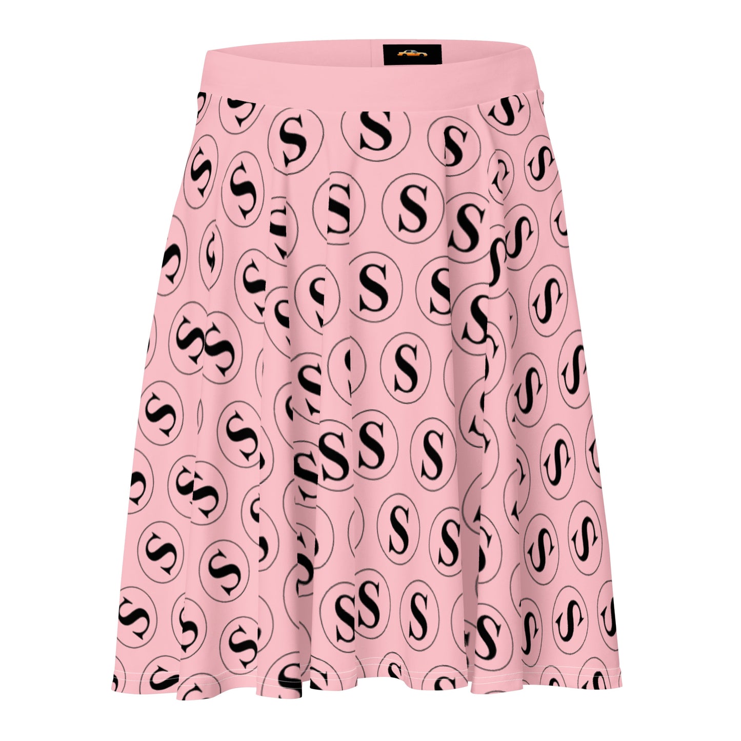 SHAMEL SKATER SKIRT