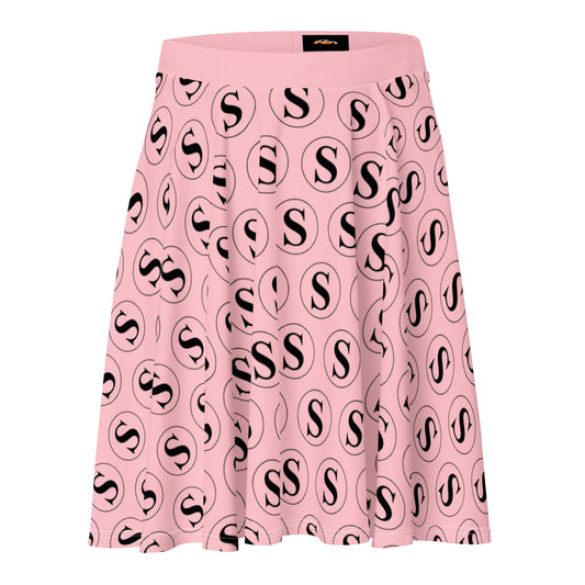 SHAMEL SKATER SKIRT