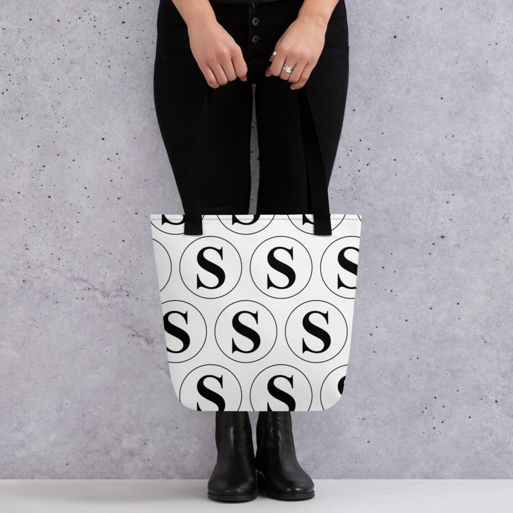 SHAMEL TOTE BAG