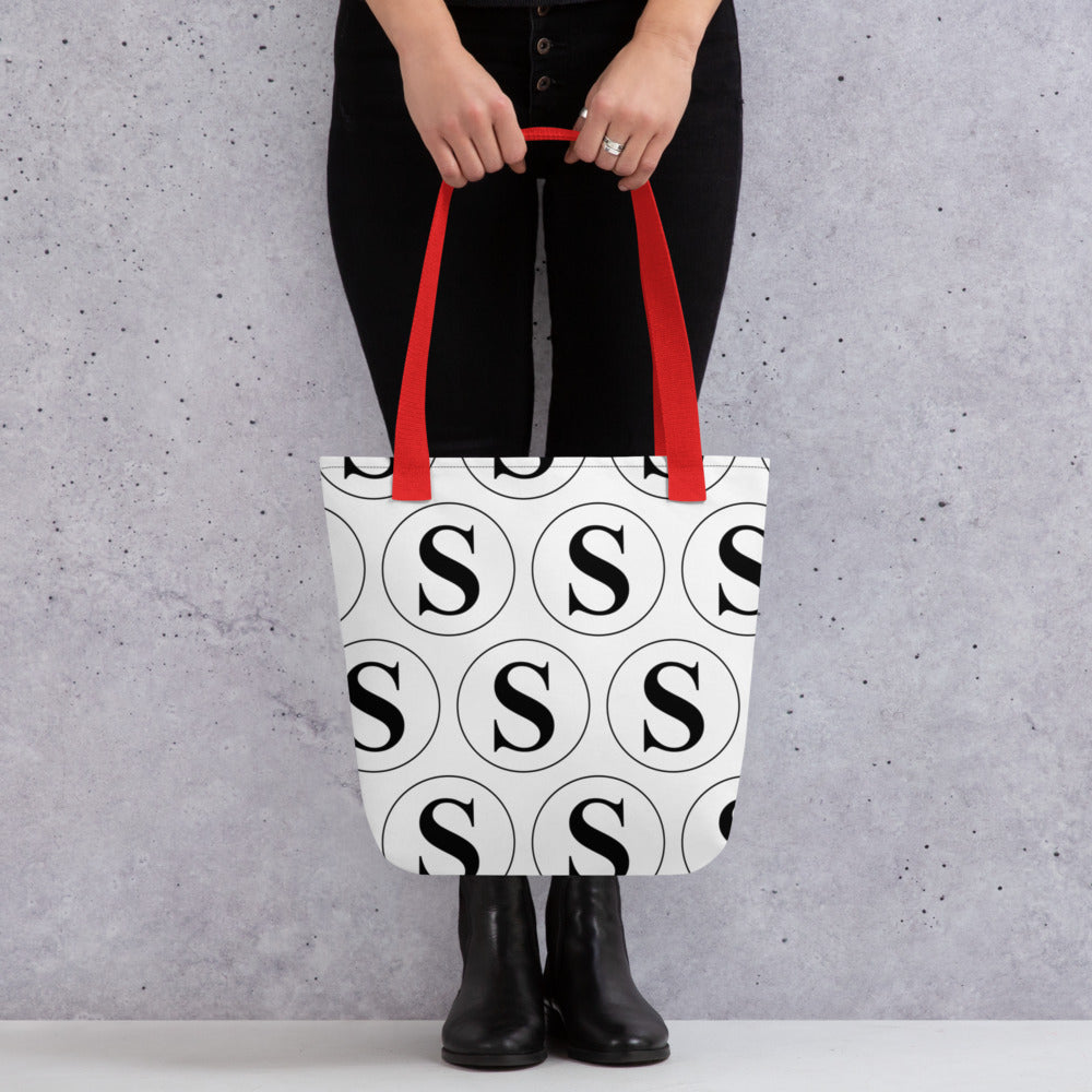 SHAMEL TOTE BAG