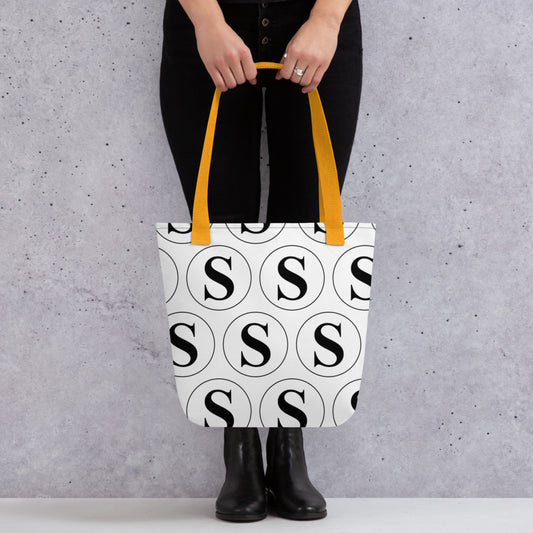 SHAMEL TOTE BAG