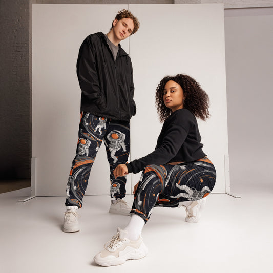 Unisex track pants