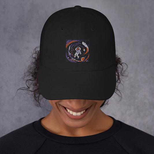 SHAMEL Dad hat