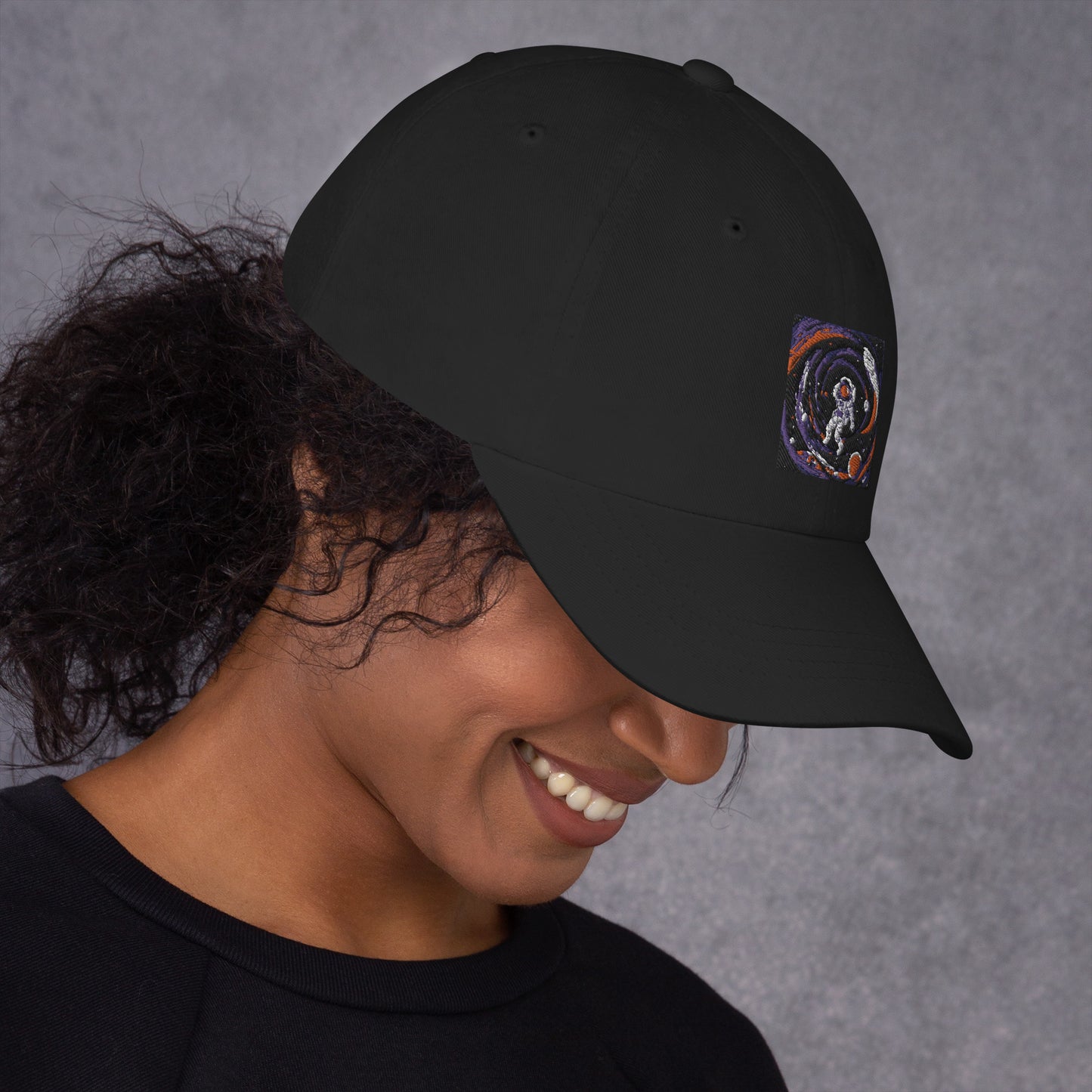 SHAMEL Dad hat