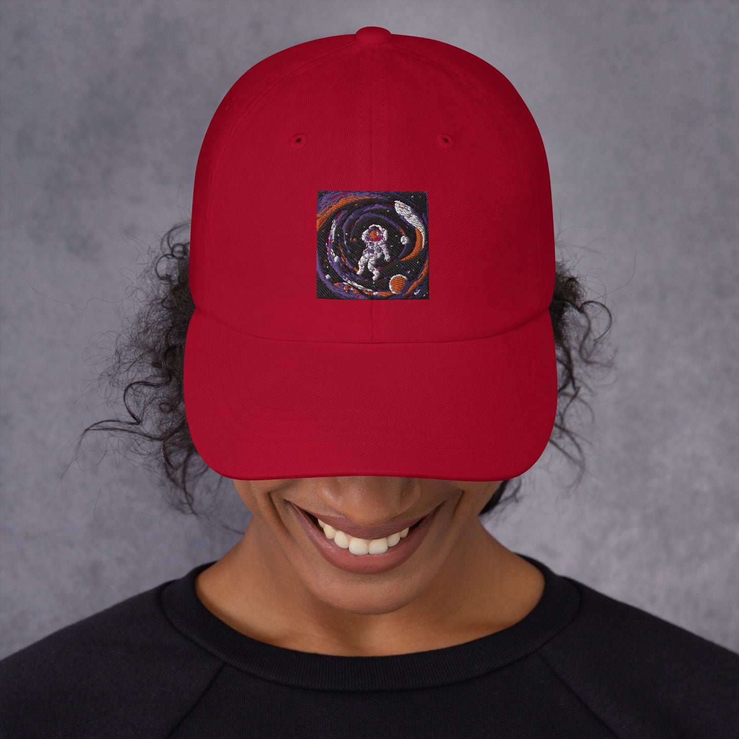 SHAMEL Dad hat