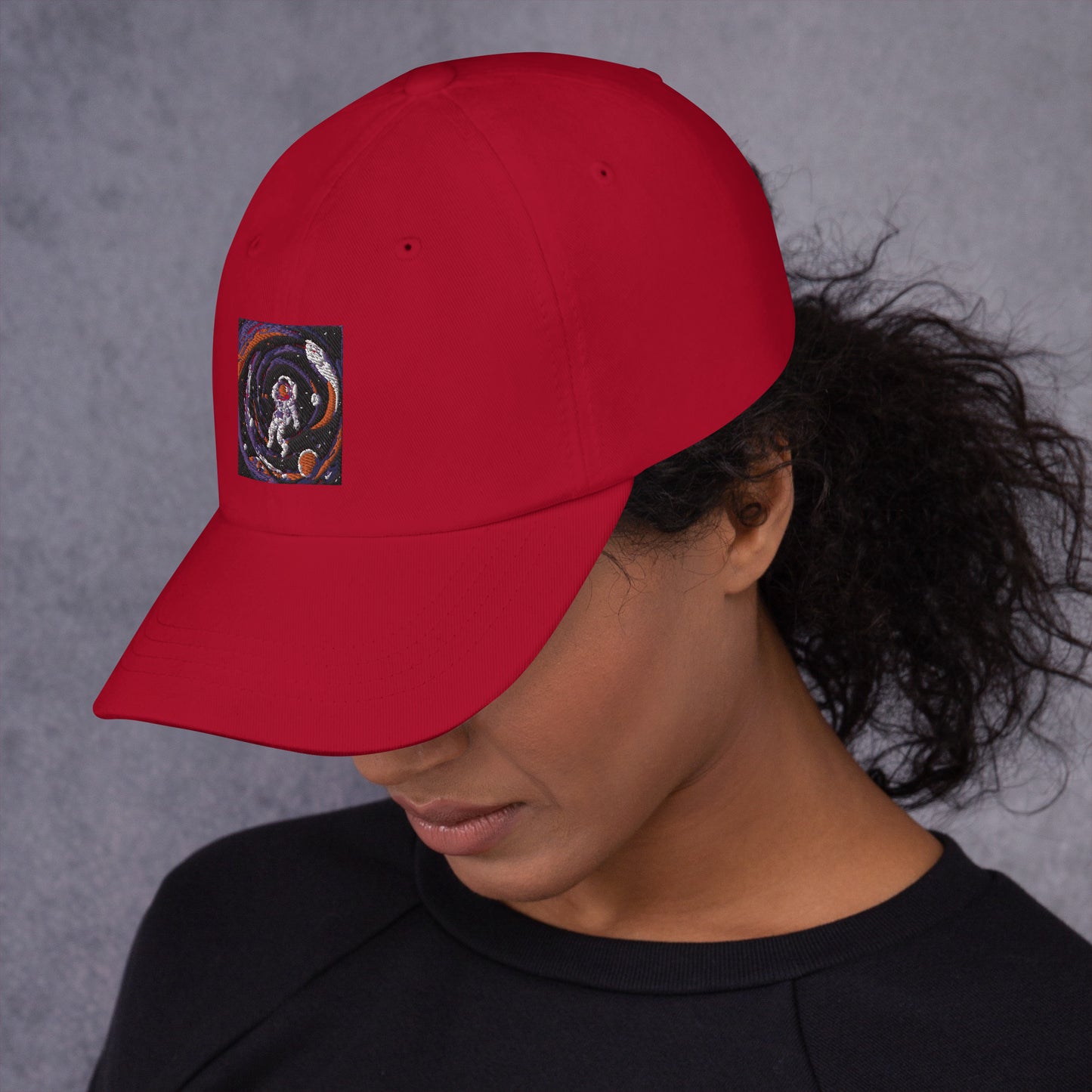 SHAMEL Dad hat