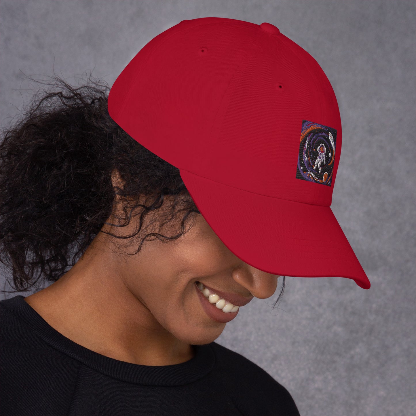 SHAMEL Dad hat