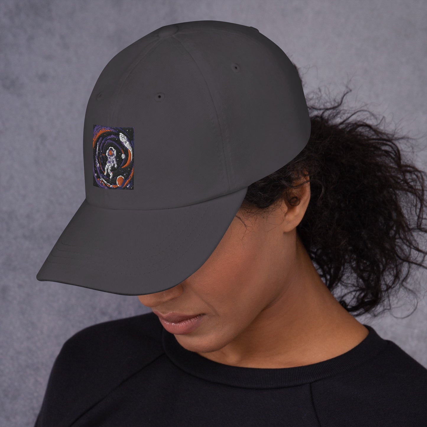 SHAMEL Dad hat