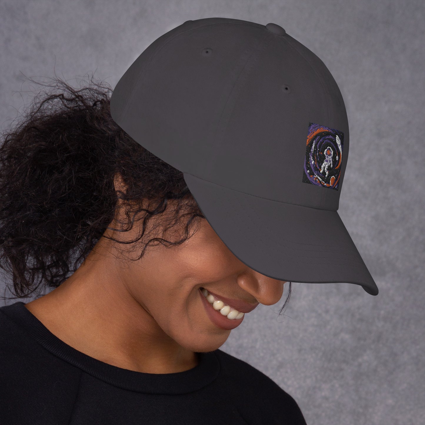 SHAMEL Dad hat