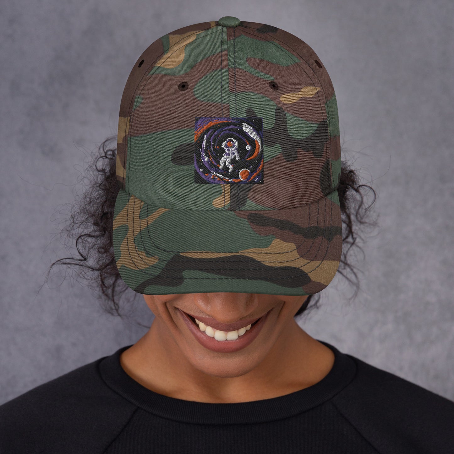 SHAMEL Dad hat
