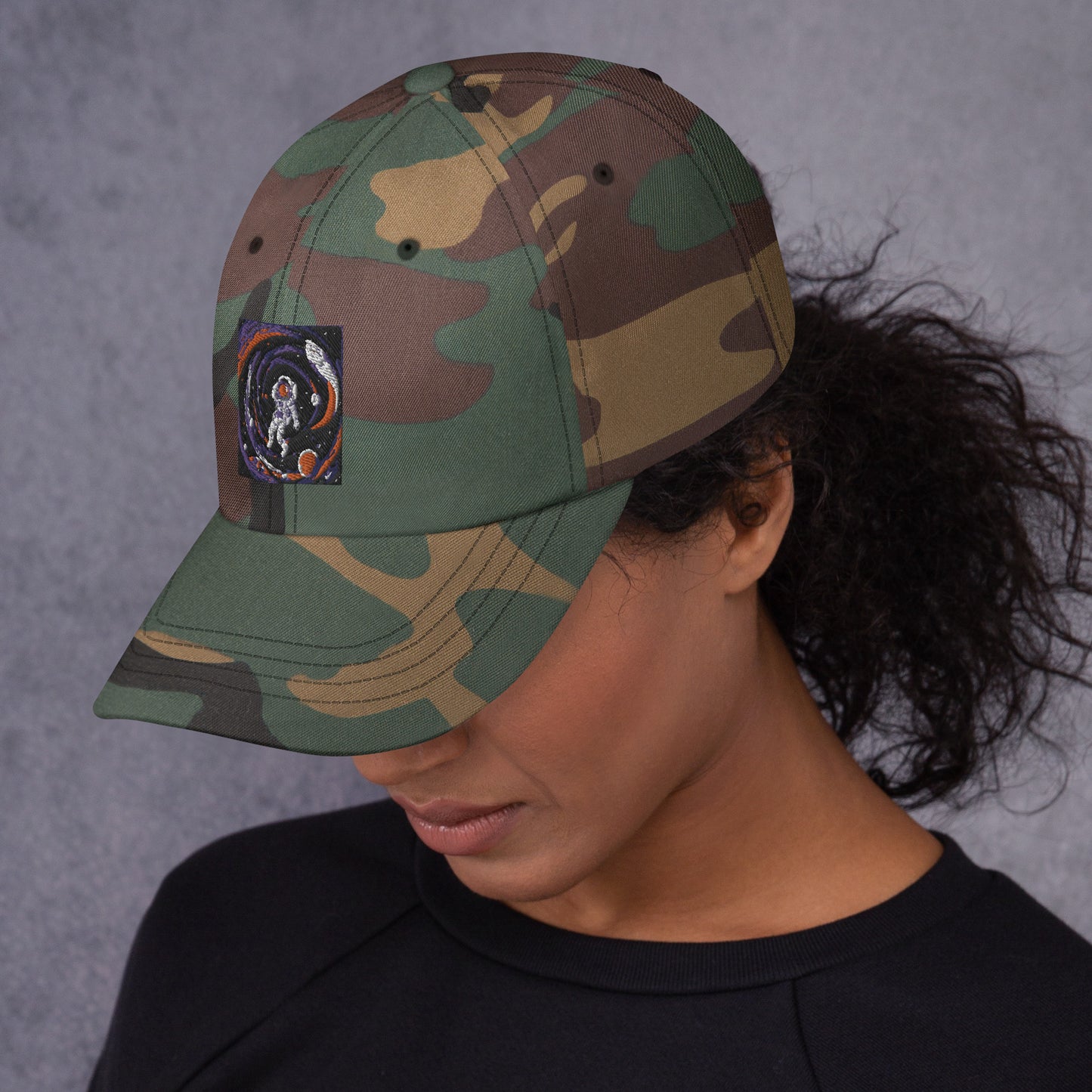 SHAMEL Dad hat