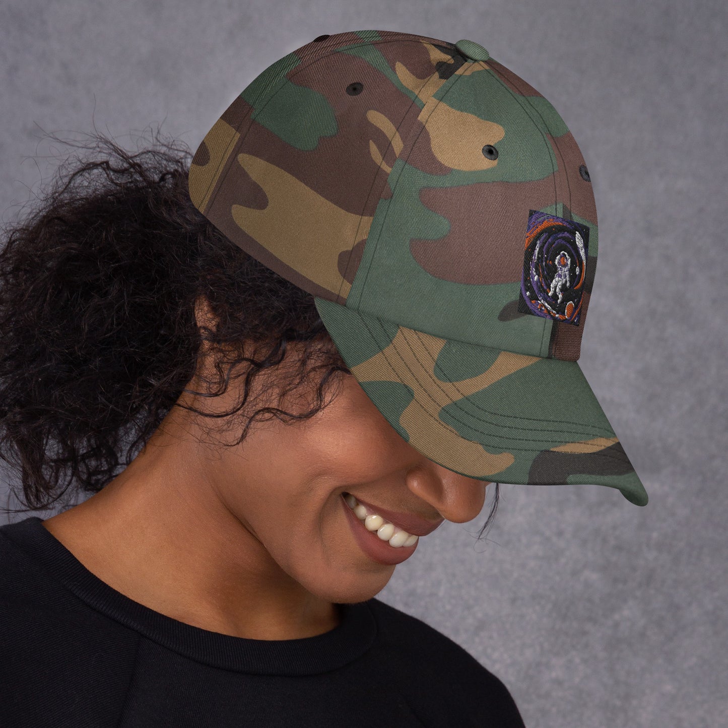 SHAMEL Dad hat