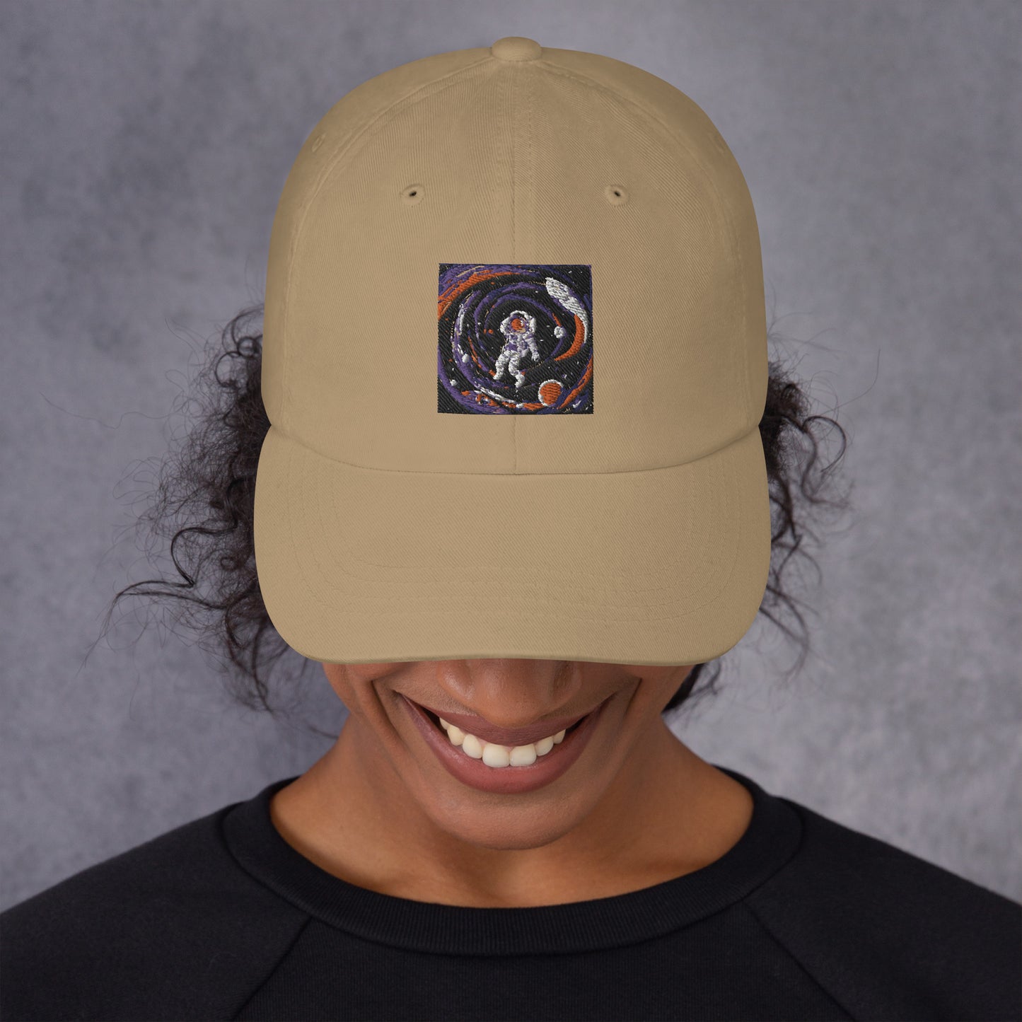 SHAMEL Dad hat