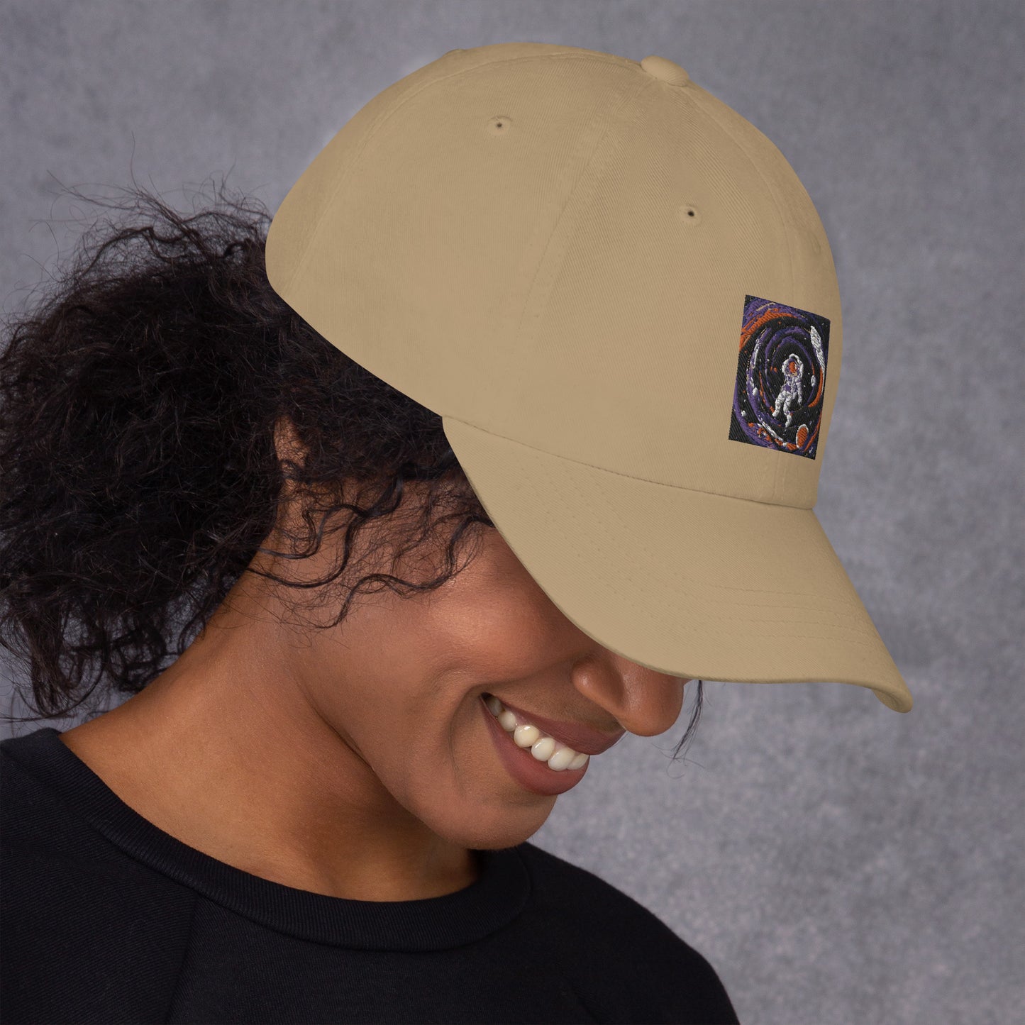 SHAMEL Dad hat