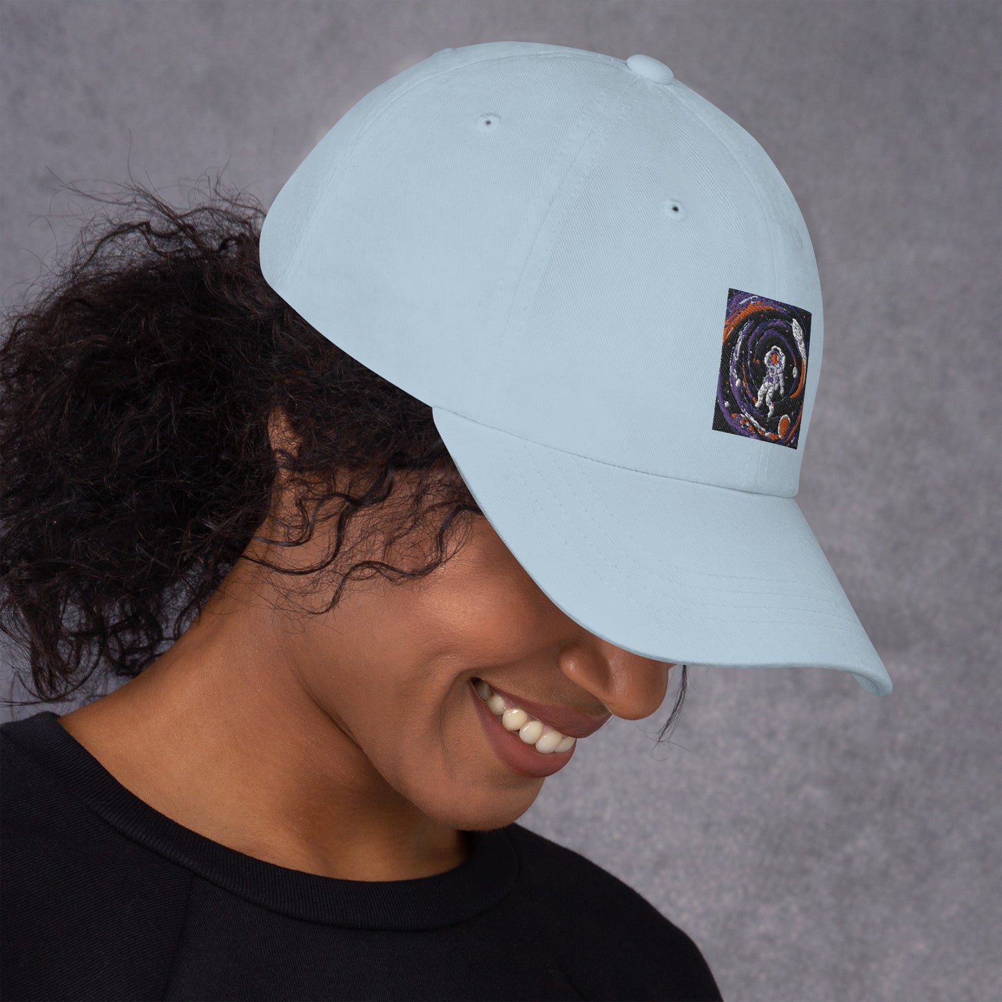 SHAMEL Dad hat